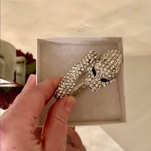 Sparkly Cat Bracelet